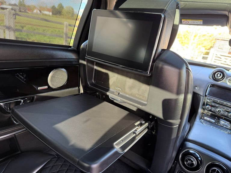 2020 Jaguar XJ 3.0d V6 Autobiography 4dr Auto [LWB] SALOON DIESEL Automatic