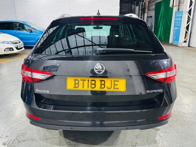 2018 Skoda Superb 2.0 TDI SE Technology DSG Euro 6 (s/s) 5dr ESTATE Diesel Automatic