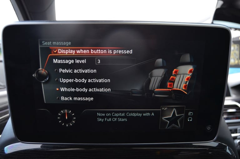 2016 BMW 7 Series 730Ld M Sport 4dr Auto SALOON Diesel Automatic