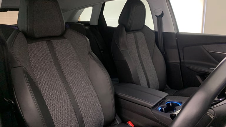 2020 Peugeot 3008 1.2 PureTech GPF Allure SUV 5dr Petrol EAT Euro 6 (s/s) (130 ps) SUV Petrol Aut...