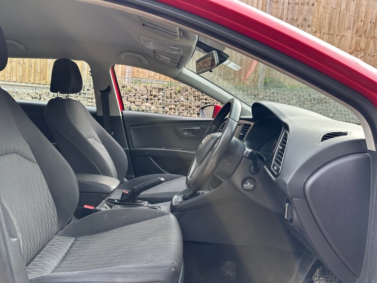 2014 SEAT Leon 2.0 TDI CR SE Sport Tourer **AUTOMATIC**