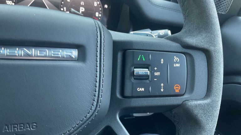 2023 Land Rover Defender 5.0 P525 V8 Carpathian Edition 110 5dr Auto SUV Petrol Automatic