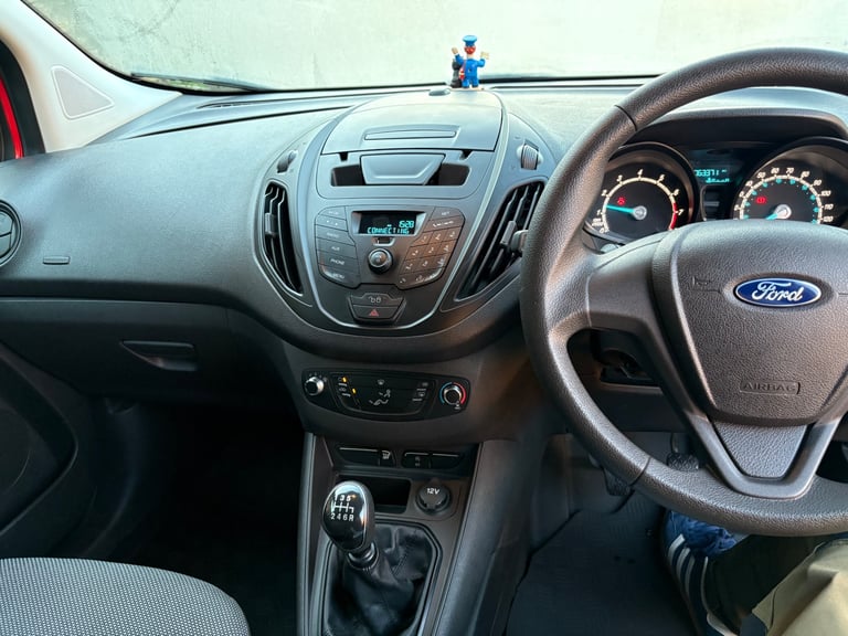 Ford, TRANSIT COURIER, Panel Van, 2022, Manual, 999 (cc)