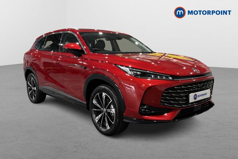 image for 2025 MG MG HS 1.5 T-GDI Trophy 5dr DCT SUV Petrol Automatic