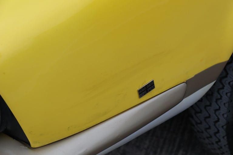 1914 Lotus ELAN S4 DROPHEAD COUPE  PETROL Manual