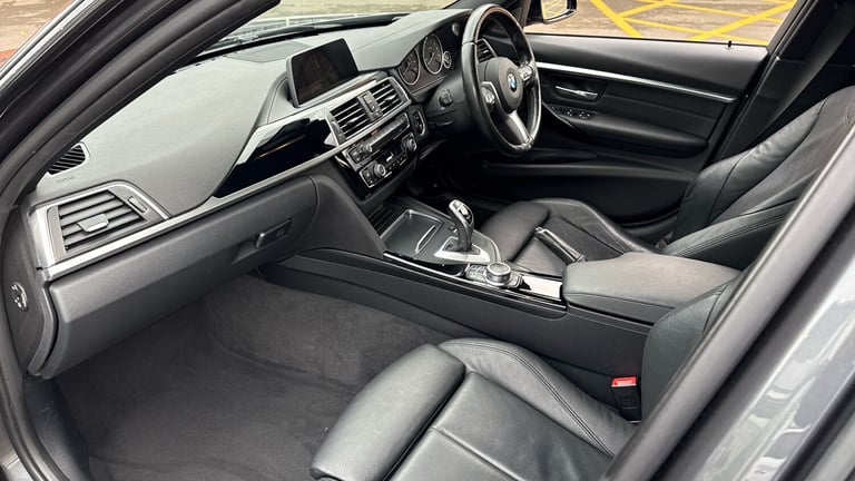 2019 BMW 3 Series 320i M Sport Shadow Edition 4dr Step Auto Petrol Saloon Saloon Petrol Automatic