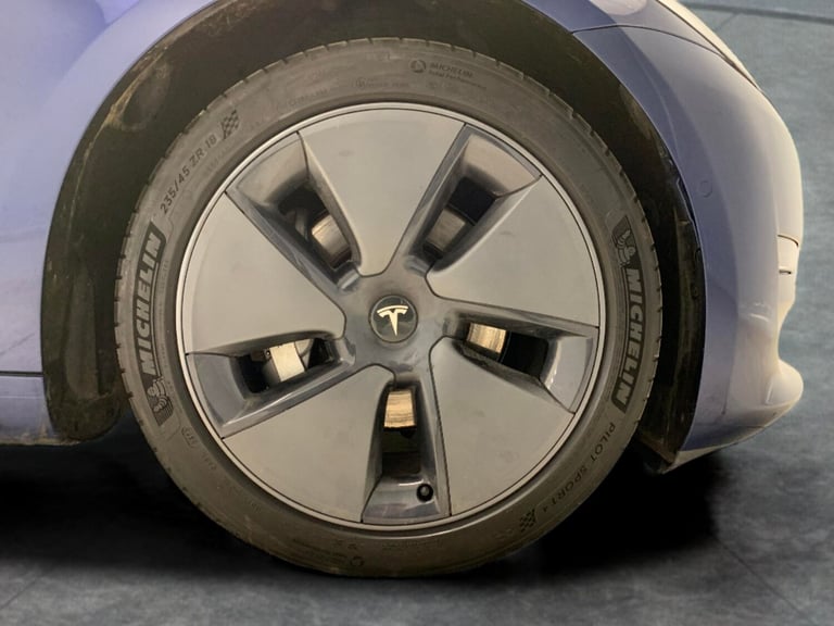 2021 Tesla Model 3 Long Range AWD 4dr Auto SALOON ELECTRIC Automatic