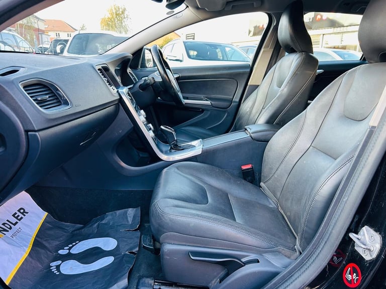 2017 Volvo V60 2.0 D4 SE Lux Nav Auto Euro 6 (s/s) 5dr ESTATE Diesel Automatic