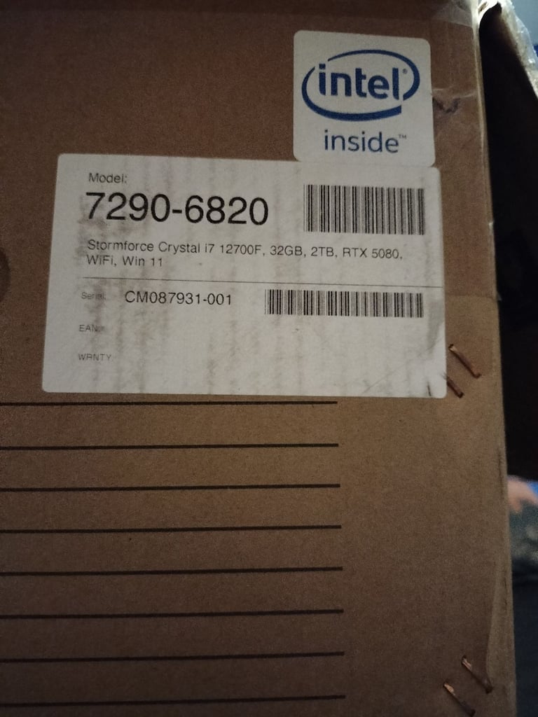 RTX 5080 Gaming PC for Sale