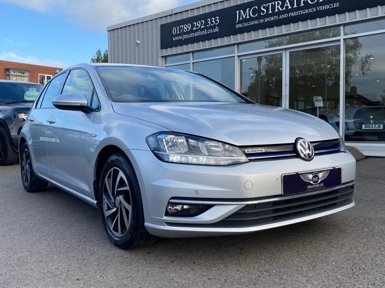 2019 Volkswagen Golf 1.5 TSI EVO Match 5dr HATCHBACK PETROL Manual