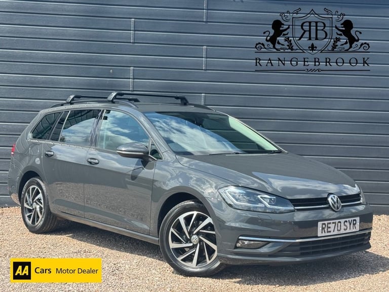2020 70 VOLKSWAGEN GOLF 1.6 TDI MATCH EDITION ESTATE 5DR DIESEL MANUAL EURO 6 (S