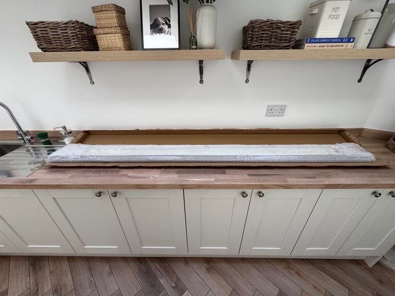 Blinds 2go Click 2go 208cm wide x 124cm drop