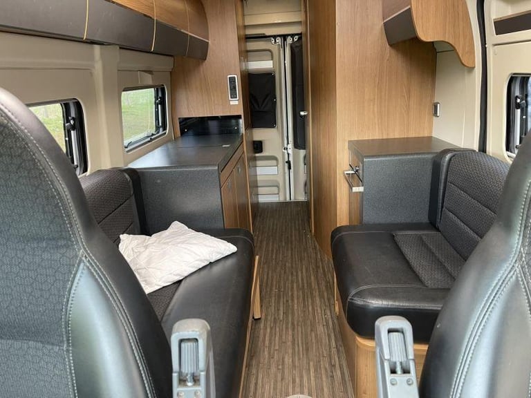 Auto-Trail V Line 600