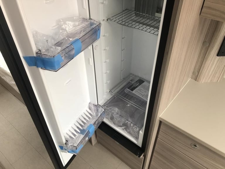 BRAND NEW 2024 ELDDIS XPLORE 585 TOURING CARAVAN