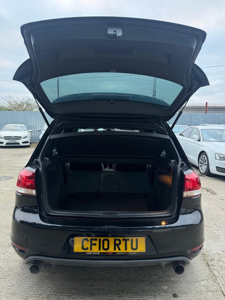 2010 Volkswagen Golf 2.0 GTI 5DR AUTO Hatchback Petrol Automatic