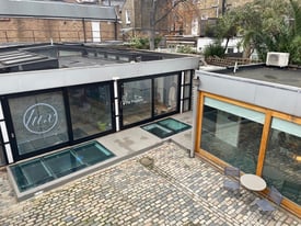 Modern, self contained office to rent close to Clapham Junction
