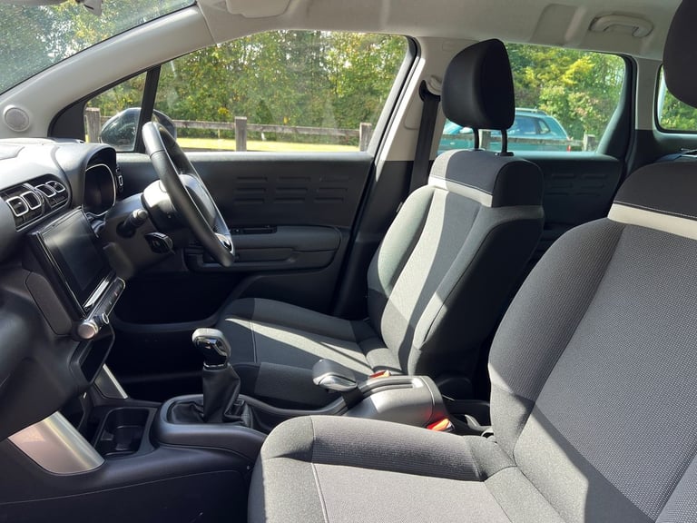 2019 Citroen C3 Aircross Citroen C3 1.2 Aircross Feel Puretech 5dr Hatchback Petrol Manual