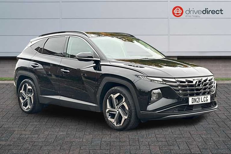 image for 2021 Hyundai TUCSON 1.6 T-GDi Ultimate SUV 5dr Petrol Manual Euro 6 (s/s) (150 ps) SUV Petrol Manual