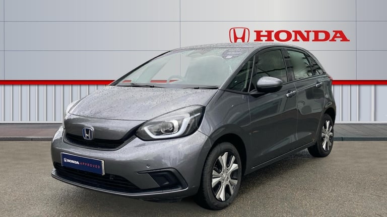 2022 Honda Jazz 1.5 i-MMD Hybrid SR 5dr eCVT Hybrid Hatchback Hatchback Hybrid Automatic