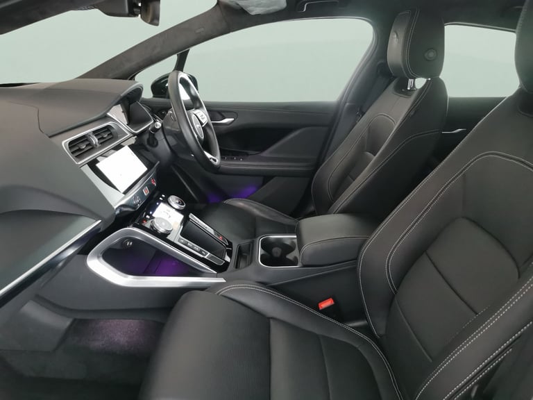 2024 Jaguar I-Pace 400 90kWh R-Dynamic HSE Black SUV 5dr Electric Auto 4WD (400 ps) - HEAT AND Su...
