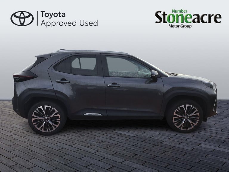 2022 Toyota Yaris Cross 1.5 VVT-h Excel SUV 5dr Petrol Hybrid E-CVT Euro 6 (s/s) (116 ps) HATCHBA...