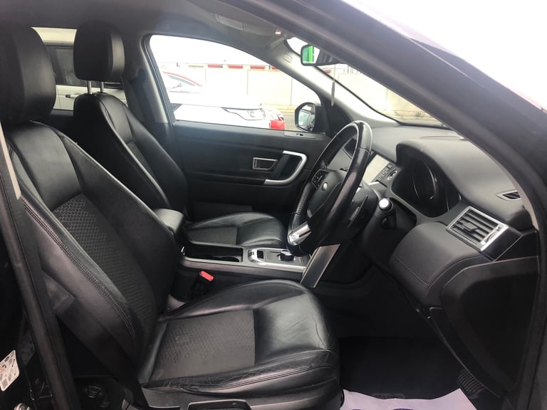 2018 Land Rover Discovery Sport 2.0 TD4 180 SE Tech 5dr Auto ESTATE Diesel Automatic