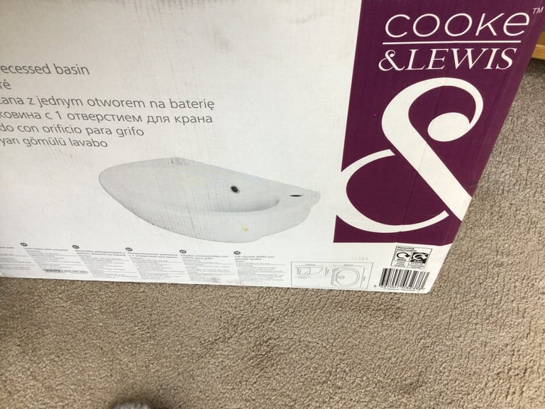 image for Bathroom basin