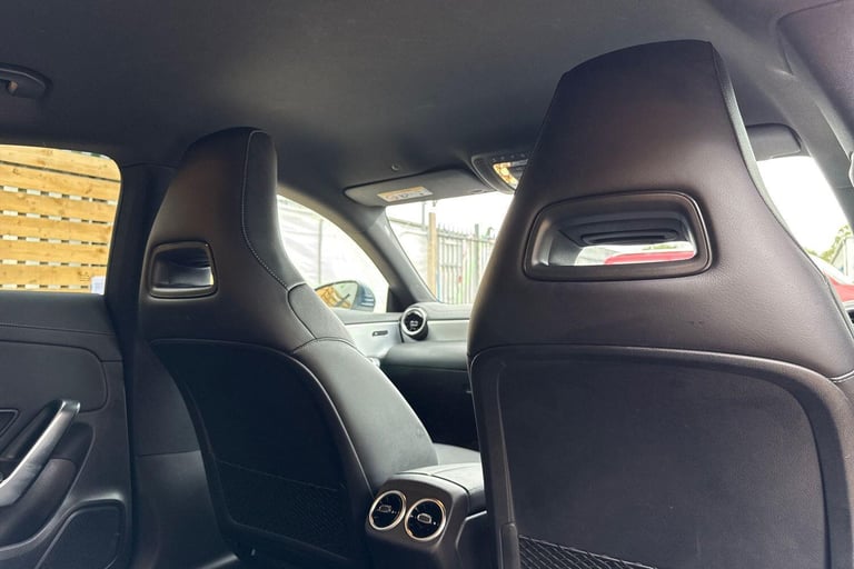 2021 Mercedes-Benz CLA 1.3 CLA200 AMG Line Coupe 4dr Petrol 7G-DCT Euro 6 (s/s) (163 ps) COUPE Pe...