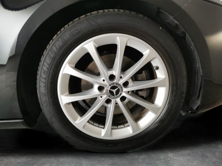 2019 Mercedes-Benz A-Class A180d Sport 5dr Auto HATCHBACK DIESEL Automatic