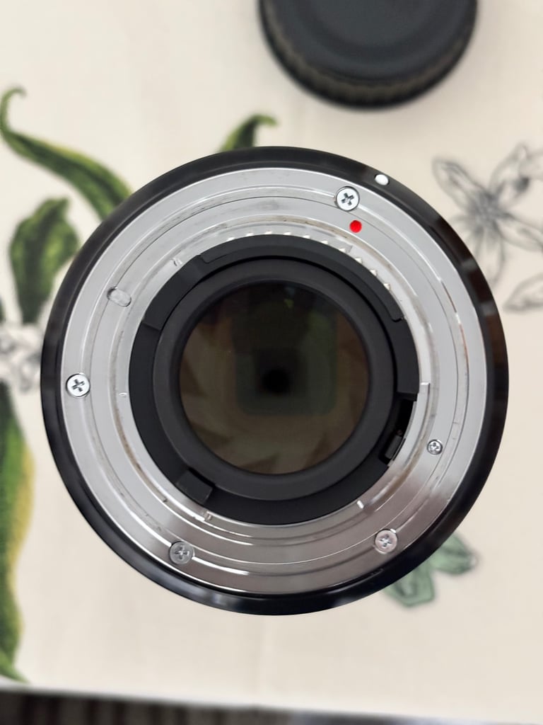 Sigma 18-35 F1.8 DC Nikon F mount