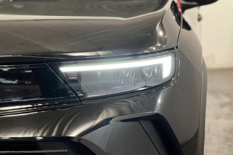 2023 23 VAUXHALL MOKKA 1.2 TURBO GS SUV 5DR PETROL AUTO EURO 6 (S/S) (130 PS) RE