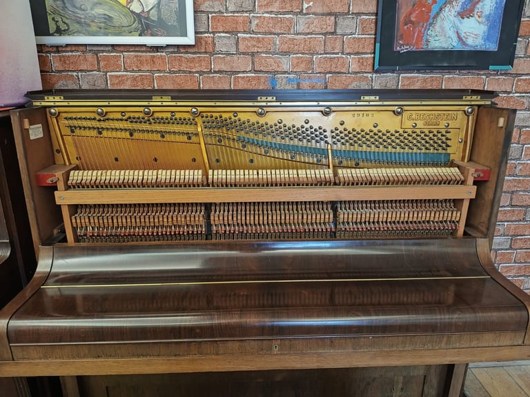 Antique piano C. Bechstein