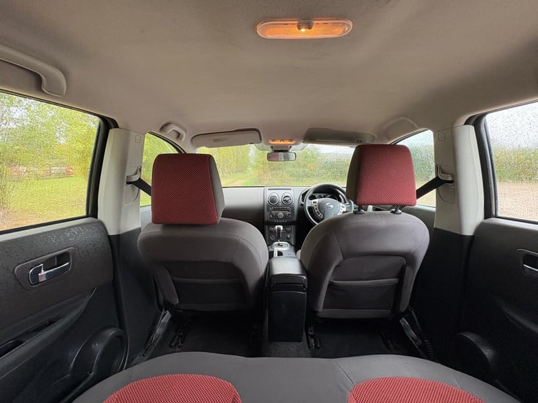  Nissan Qashqai 2.0 Acenta CVT 5dr Petrol Automatic