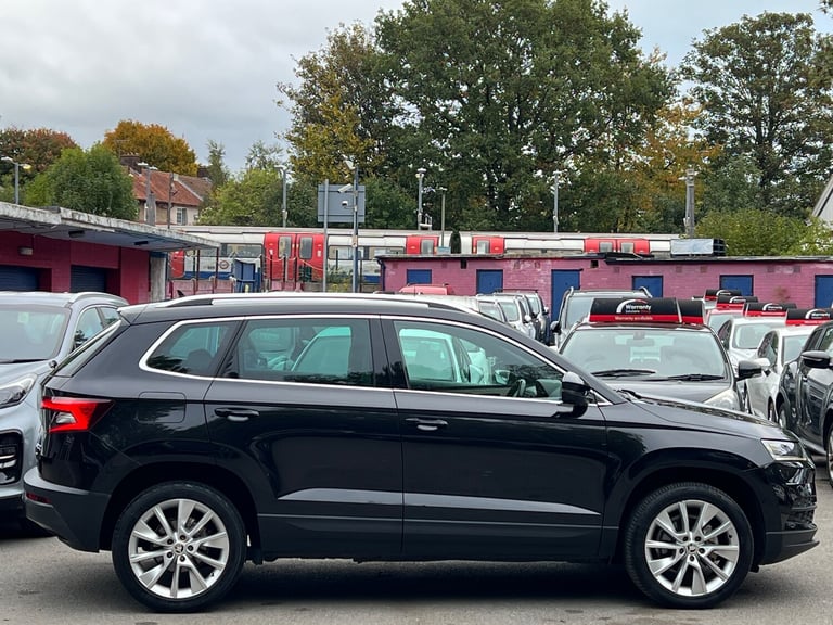 2018 Skoda Karoq 1.6 TDI SE L SUV 5dr Diesel DSG Euro 6 (s/s) (115 ps) Diesel