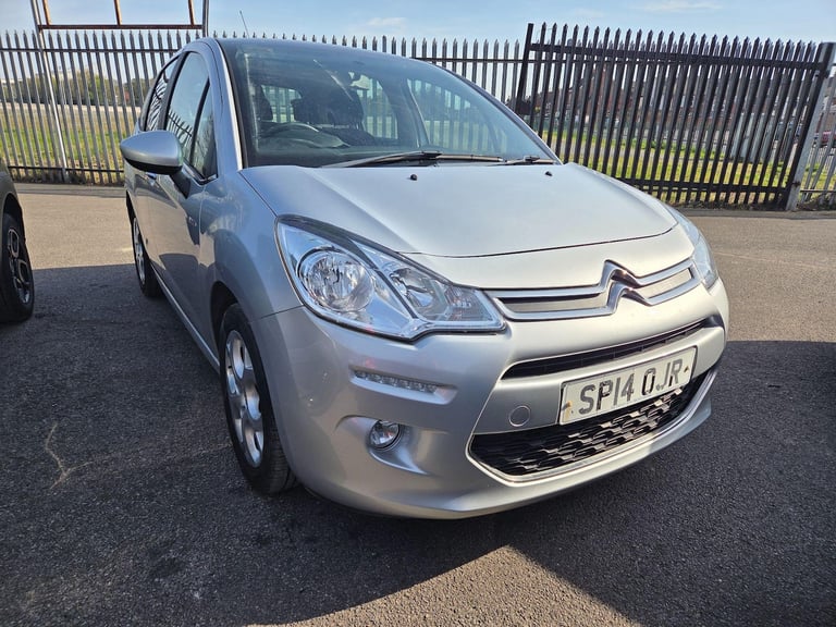 2014 Citroen C3 1.6 VTi Exclusive Euro 5 5dr HATCHBACK Petrol Manual