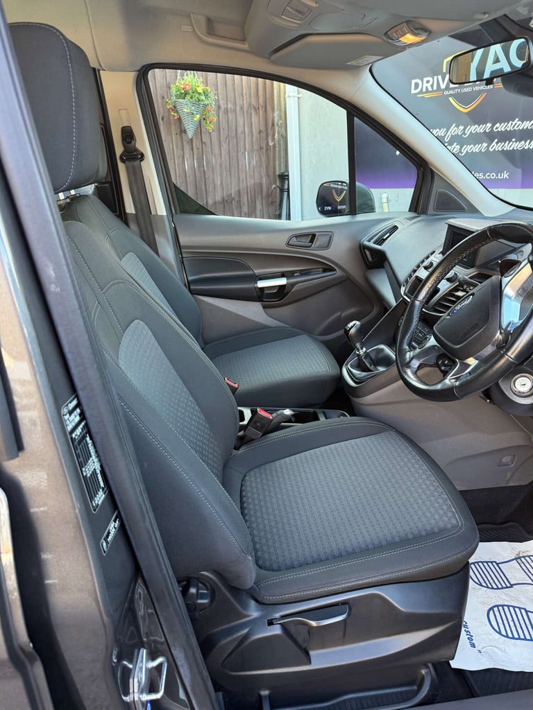 2018 Ford Tourneo Connect 1.5 Tourneo Connect Grand Zetec TDCi 5dr Unlisted Diesel Manual