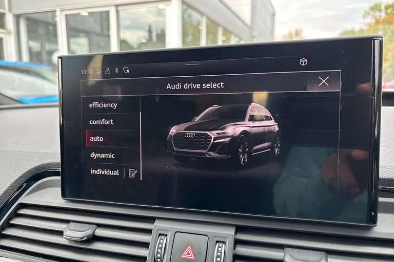 2023 Audi Q5 45 TFSI Quattro Edition 1 5dr S Tronic SUV Petrol Automatic