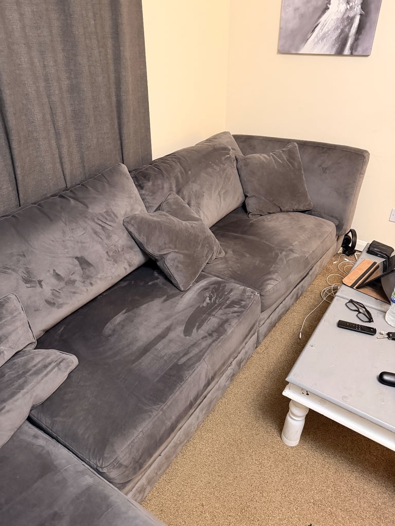 Large corner suite for sale