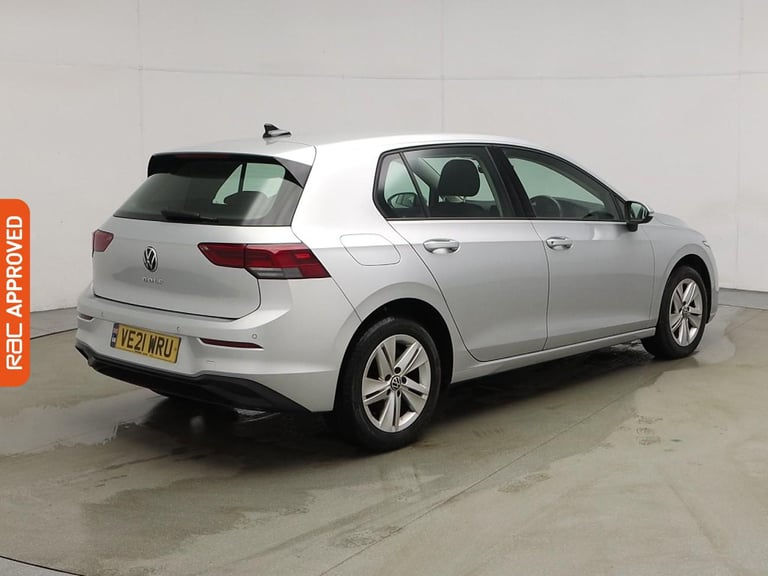 2021 Volkswagen Golf 1.5 TSI Life Hatchback 5dr Petrol Manual Euro 6 (s/s) (130 ps) Hatchback PET...
