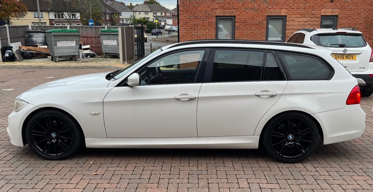 2011 BMW 318D E91 M SPORT PLUS EDITION LCI NEW TIMING CHAIN KIT FITTED