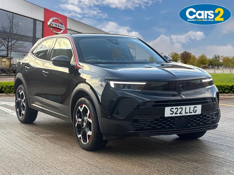 2023 Vauxhall Mokka 1.2 Turbo GS 5dr Auto Hatchback Petrol Automatic