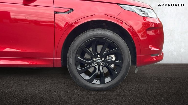 2023 Land Rover Discovery Sport 1.5 P300e R-Dynamic HSE 5dr Auto (5 Seat) Estate Hybrid Automatic