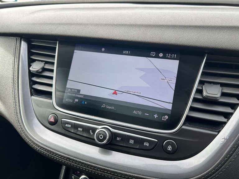 2018 Vauxhall Grandland X 1.2 Grandland X Sport Nav T S/S 5dr SUV Petrol Manual