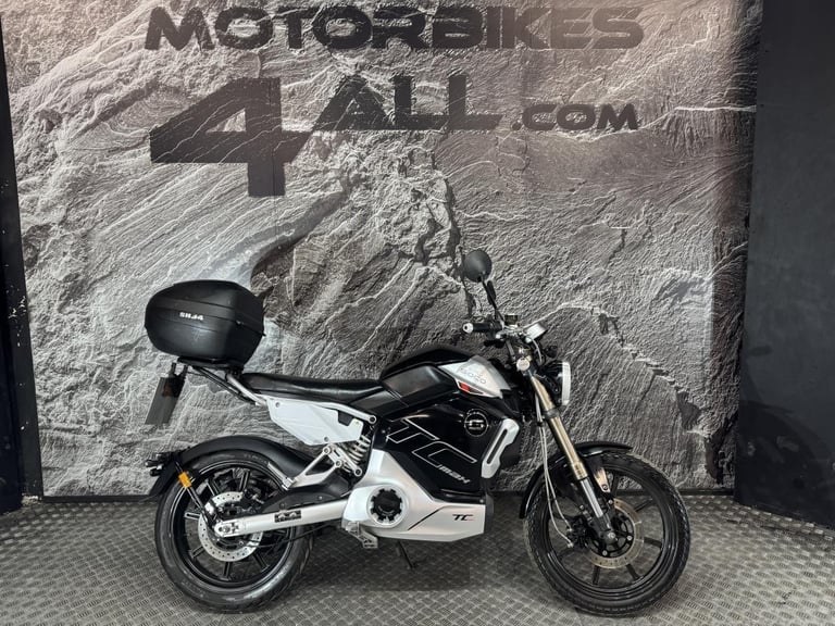 image for  SUPER SOCO TC MAX 2021 VMOTO TCM