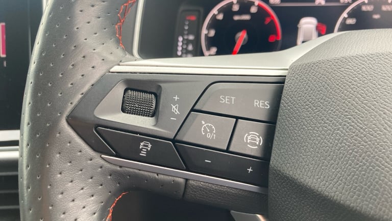 2021 SEAT Tarraco 1.5 EcoTSI FR 5dr DSG Petrol Estate Estate Petrol Automatic