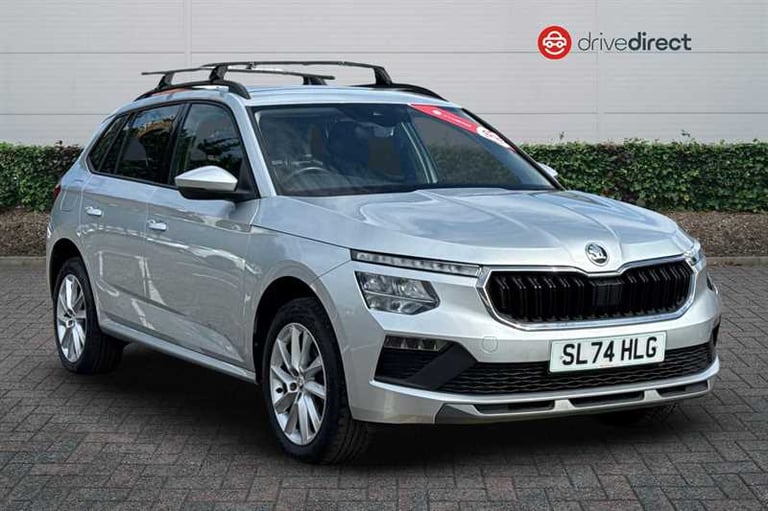 image for 2024 Skoda Kamiq 1.0 TSI SE SUV 5dr Petrol Manual Euro 6 (s/s) (95 ps) SUV Petrol Manual