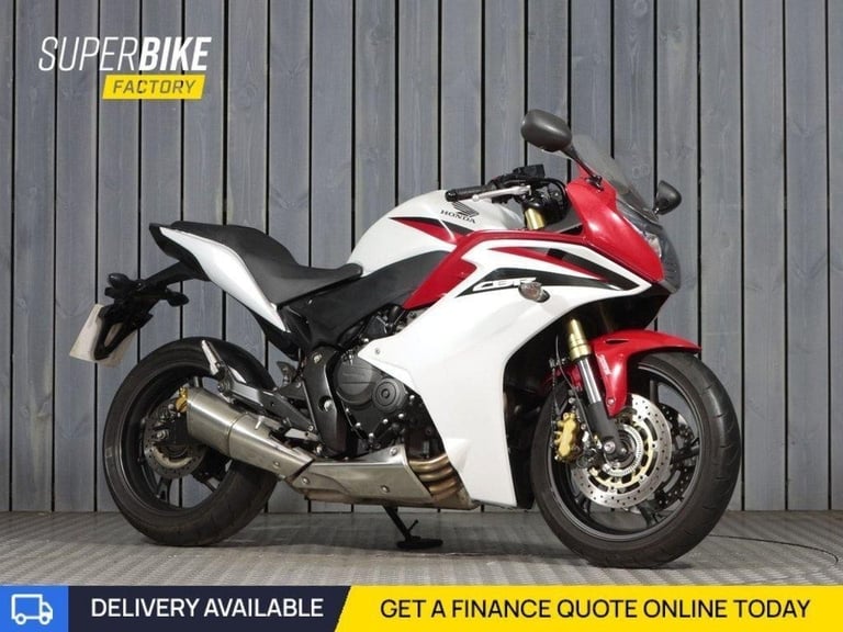 2011 11 HONDA CBR600F