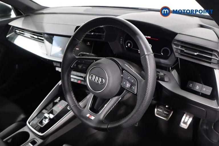 2024 Audi A3 35 TFSI S Line 5dr S Tronic Hatchback Petrol Automatic