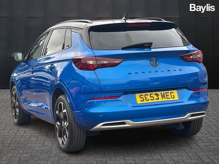 2022 Vauxhall Grandland Grandland 1.5T D Ultimate Auto Hatchback Diesel Automatic