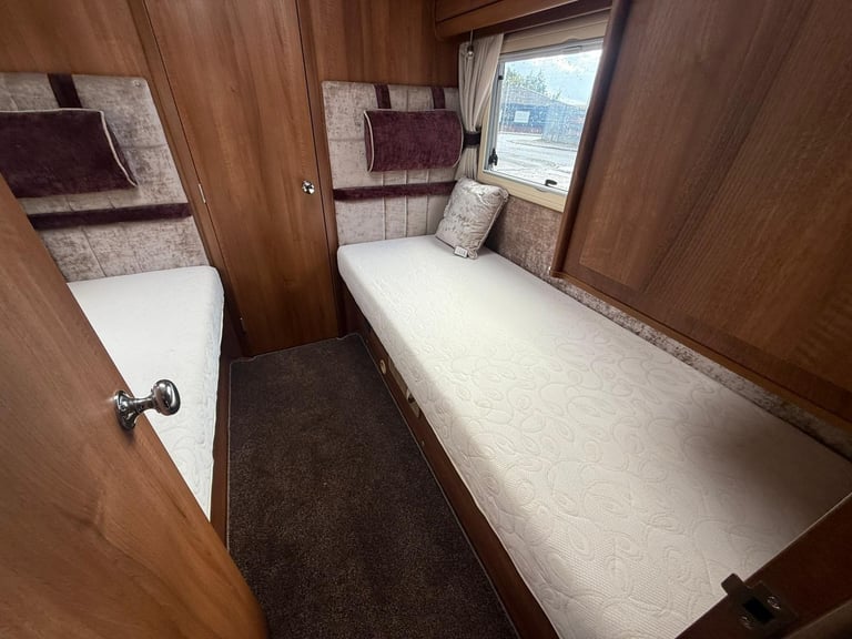 Mercedes-Benz SPRINTER 316 CDI AUTOSLEEPER BURFORD DUE 6 BERTH MOTORHOME